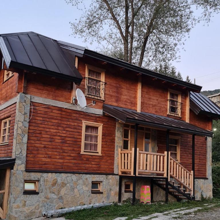 ethno village Bijeli Potok - Chambre Double - Vue sur Jardin - 4