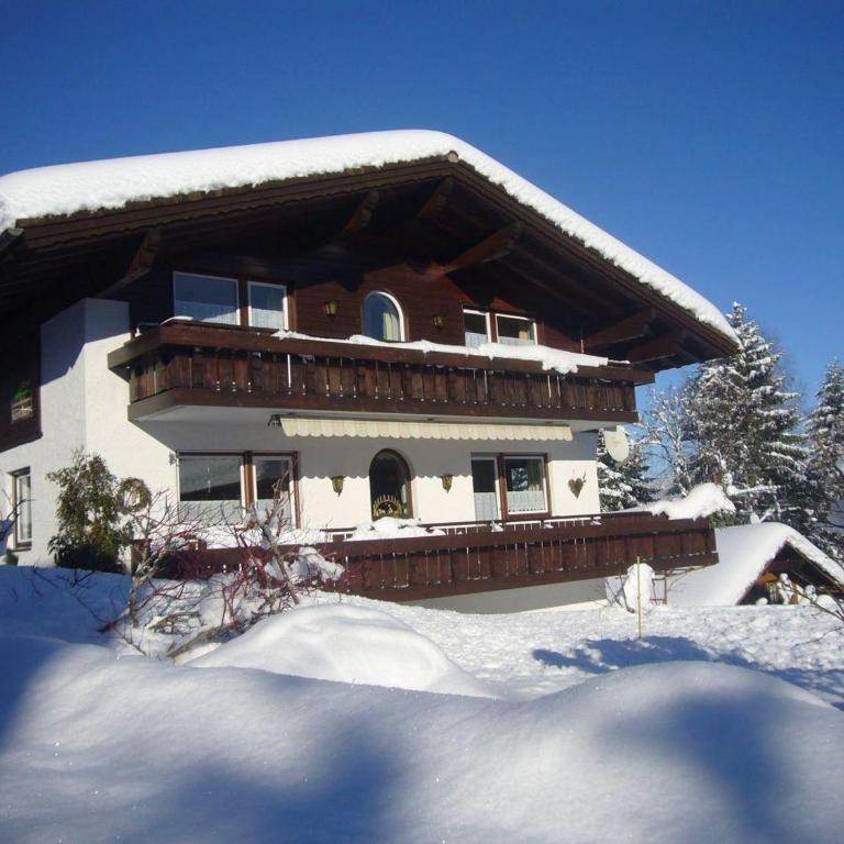 Ferienwohnung Kircher - Appartamento con 1 Camera da Letto - 22
