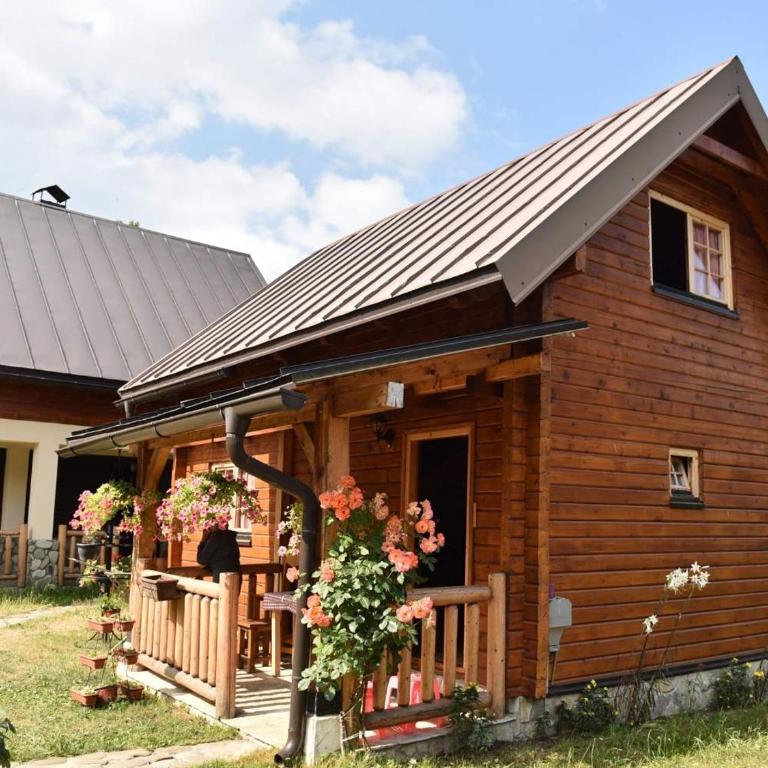 ethno village Bijeli Potok - Chalet 2 Chambres - 15