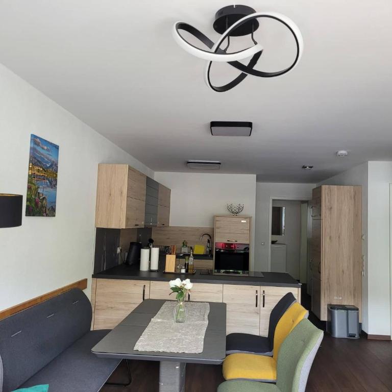 Traumwohnung Füssen 22 - Apartment mit 2 Schlafzimmern - 8