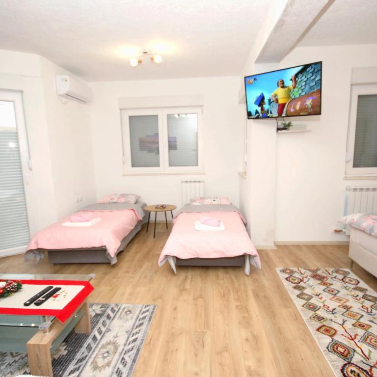 Apartman Mladen - Apartman sa 1 Spavaćom Sobom - 6