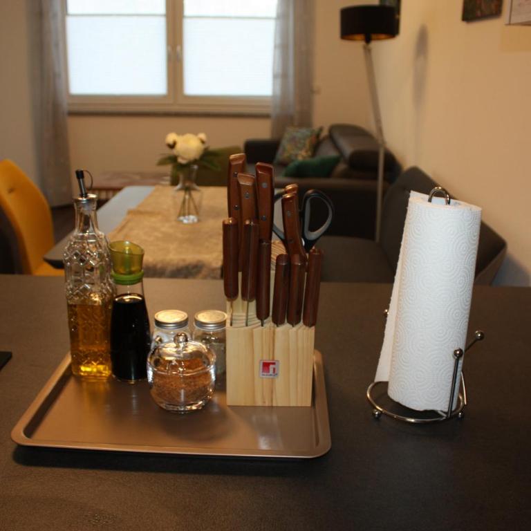 Traumwohnung Füssen 22 - Apartment mit 2 Schlafzimmern - 12
