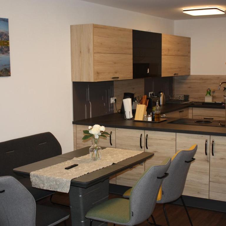 Traumwohnung Füssen 22 - Apartment mit 2 Schlafzimmern - 11