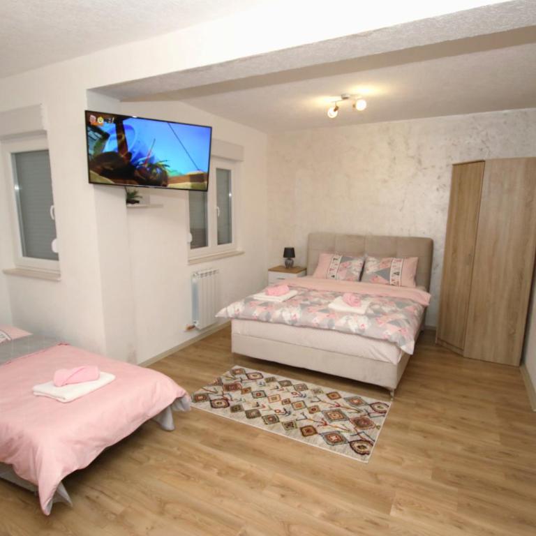 Apartman Mladen - Apartman sa 1 Spavaćom Sobom - 2