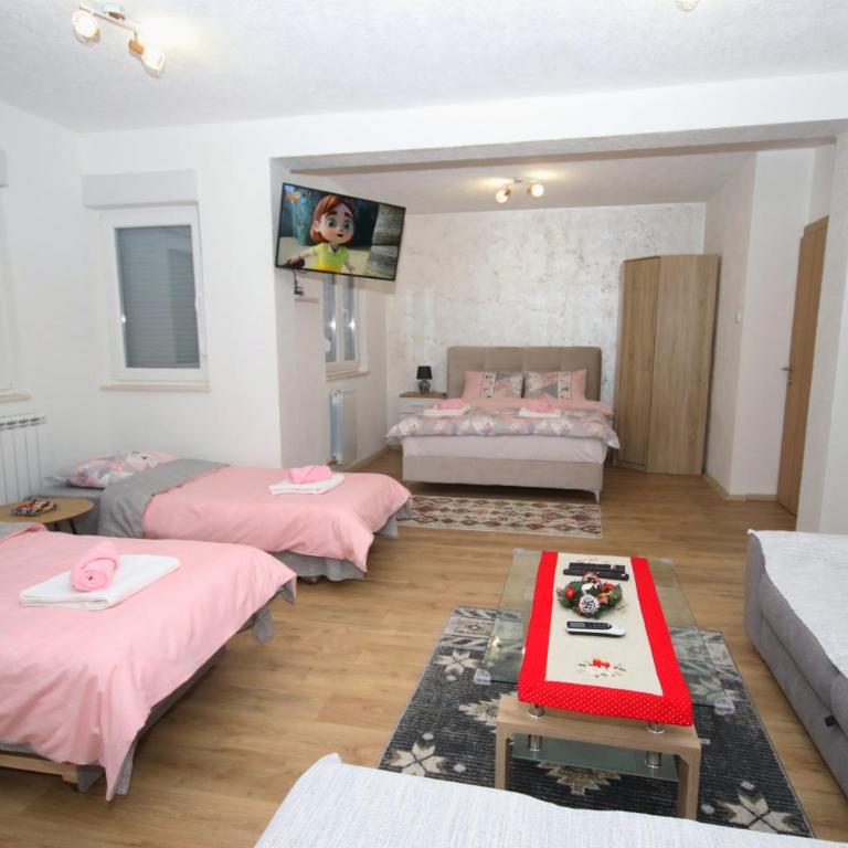 Apartman Mladen - Apartman sa 1 Spavaćom Sobom - 5