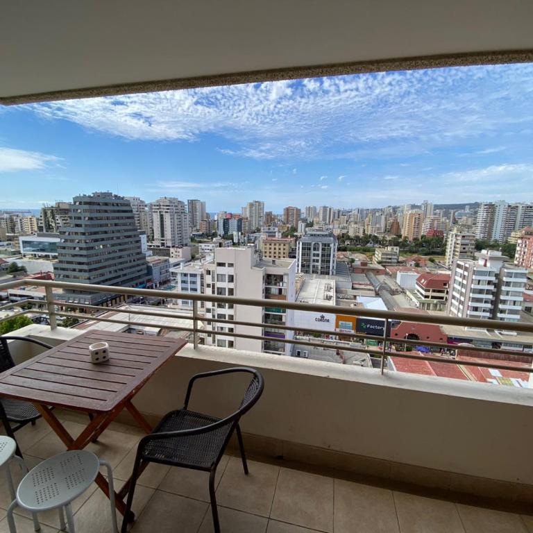 Departamento Viña Park - Three-Bedroom Apartment - 1