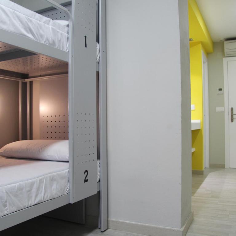BcnSportHostels - Twin Room - 2