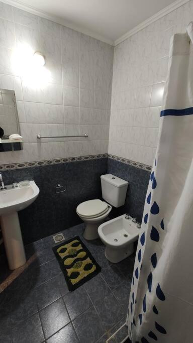 Departamento en pleno Centro de Catriel. - Apartamento de 1 dormitorio - 5