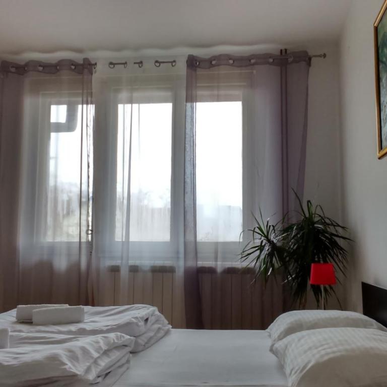 Vrnjci House - Apartman s 1 Spavaćom Sobom i Balkonom - 4