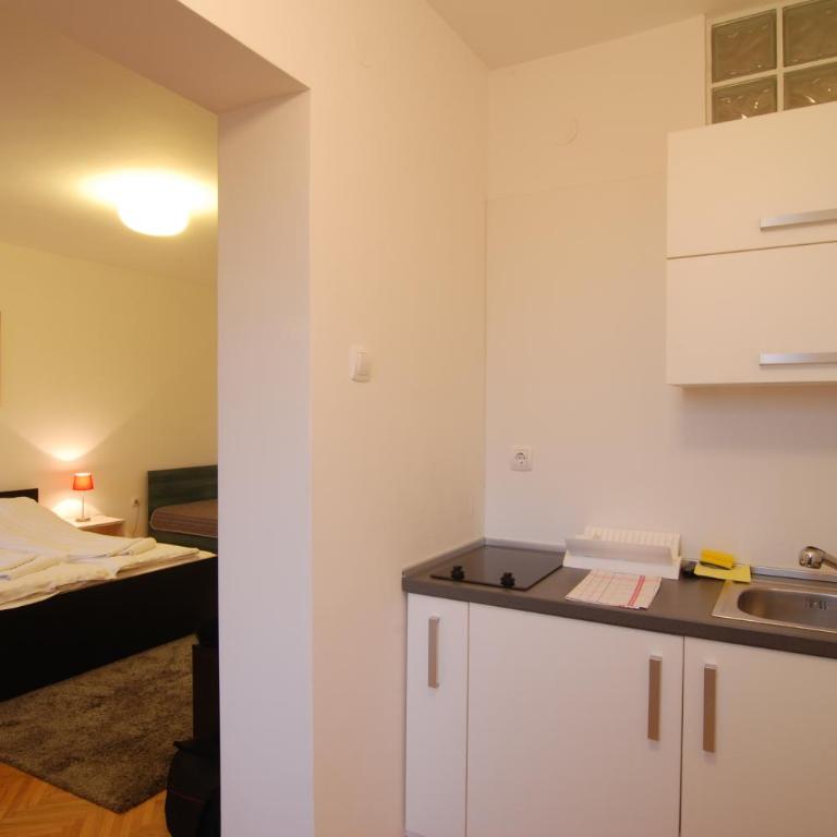 Vrnjci House - Apartman s 1 Spavaćom Sobom i Balkonom - 9