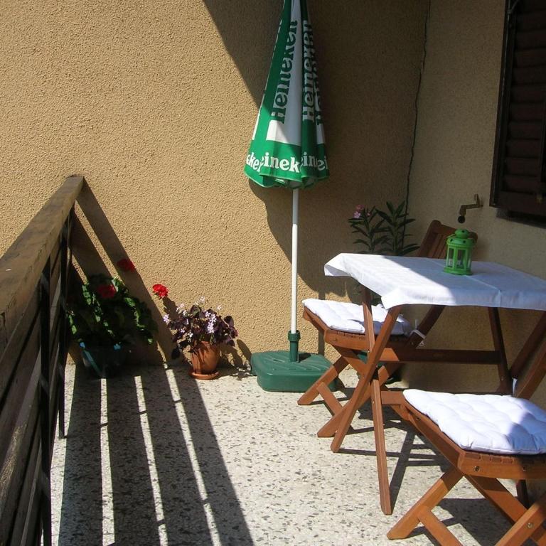 Vrnjci House - Apartman s 1 Spavaćom Sobom i Balkonom - 6