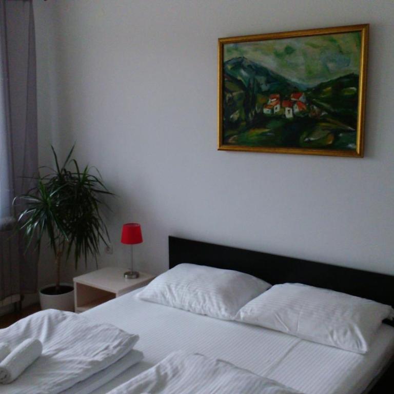 Vrnjci House - Apartman s 1 Spavaćom Sobom i Balkonom - 3