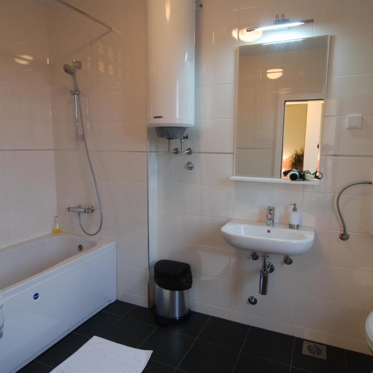 Vrnjci House - Apartman s 1 Spavaćom Sobom i Balkonom - 7