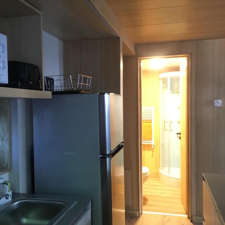HUEPIL, Monoambiente Centrico - Apartamento de 1 dormitorio - 32