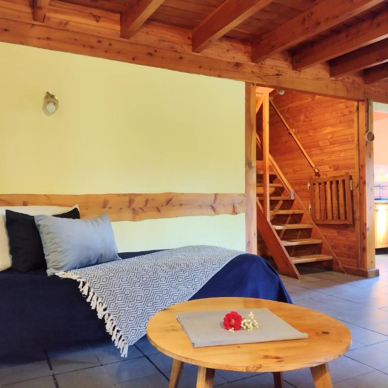 Cabañas El Estribo Sur Bariloche - Casa de 3 dormitorios - 4