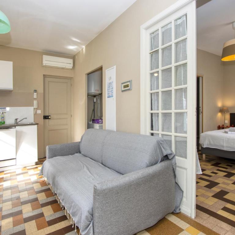 Villa Maredda - Apartment mit 1 Schlafzimmer und Patio - 12