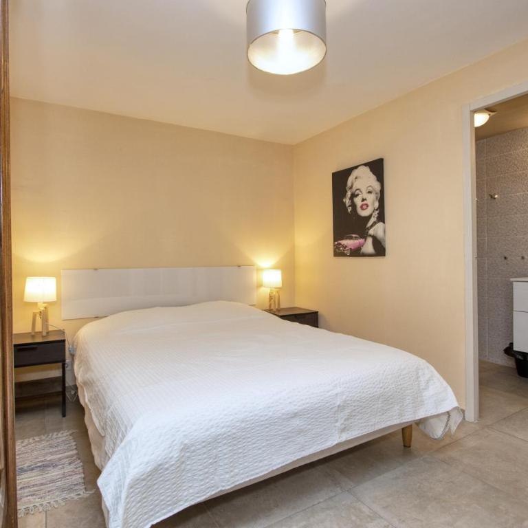 Villa Maredda - Apartment mit Terrasse - 14