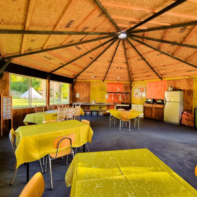 Amanecer Glamping - Tent - 4
