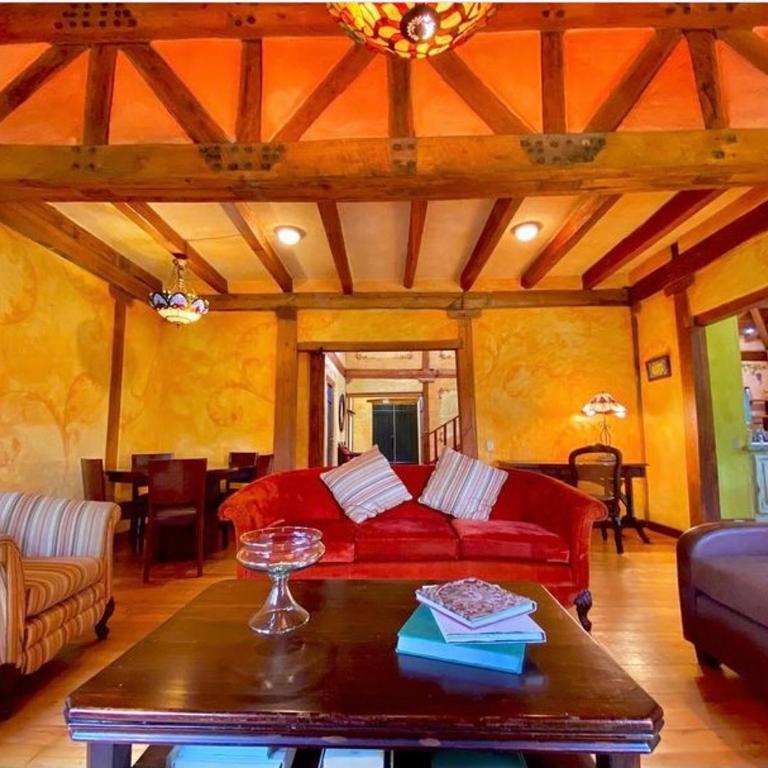 Hacienda San Juan de La Vega - Superior Villa - 9