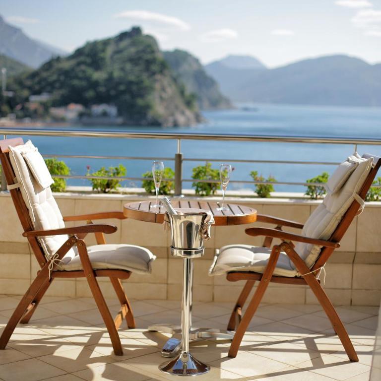 Monte Casa SPA & Wellness - Studio with Sea View - 11