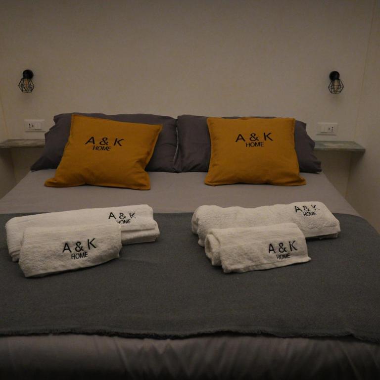 A&K HOME - Appartamento con 2 Camere da Letto - 16