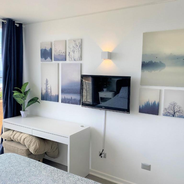 Apartment in front of the Reñaca beach. - Three-Bedroom Apartment - 9