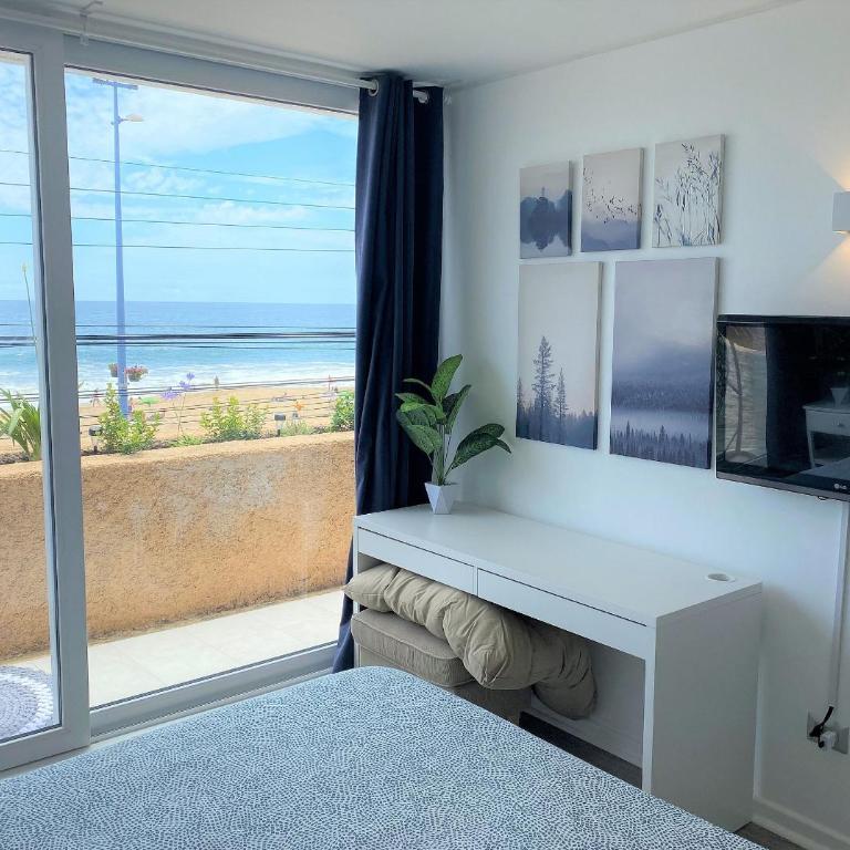 Apartment in front of the Reñaca beach. - Three-Bedroom Apartment - 8