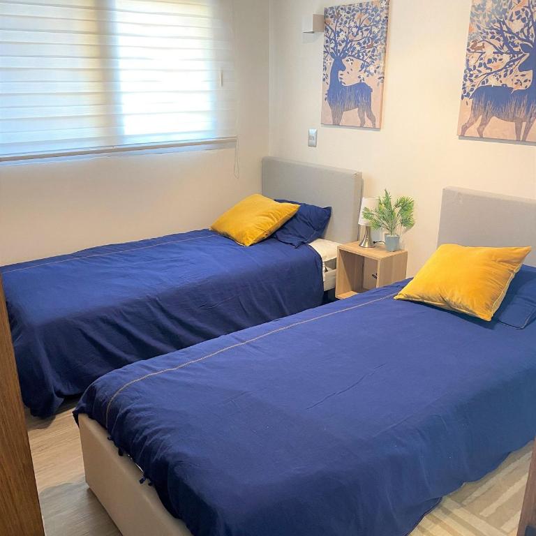 Apartment in front of the Reñaca beach. - Three-Bedroom Apartment - 11
