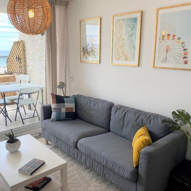 Apartment in front of the Reñaca beach. - Three-Bedroom Apartment - 12