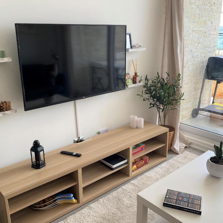 Apartment in front of the Reñaca beach. - Three-Bedroom Apartment - 13