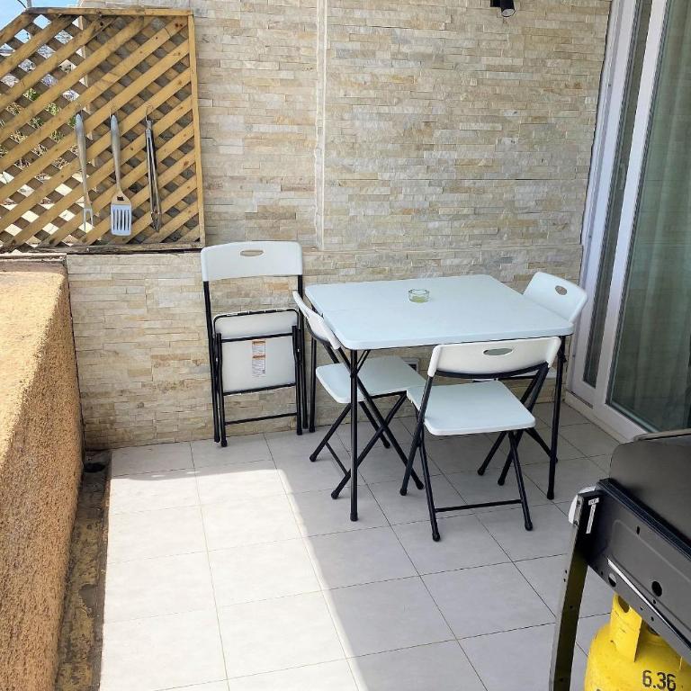 Apartment in front of the Reñaca beach. - Three-Bedroom Apartment - 16