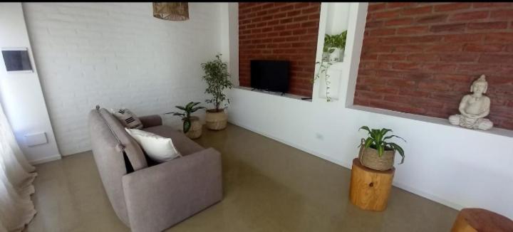 Casa con Patio - Casa con 1 dormitorio - 3