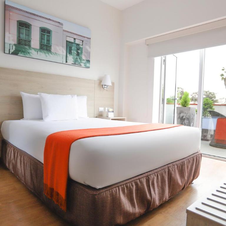 Casa Andina Standard Miraflores San Antonio - Superior Double Room - 1