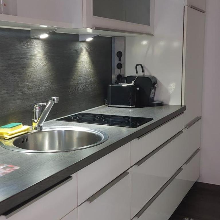 Belladonna Panorama Apartment - Apartment mit 2 Schlafzimmern - 6