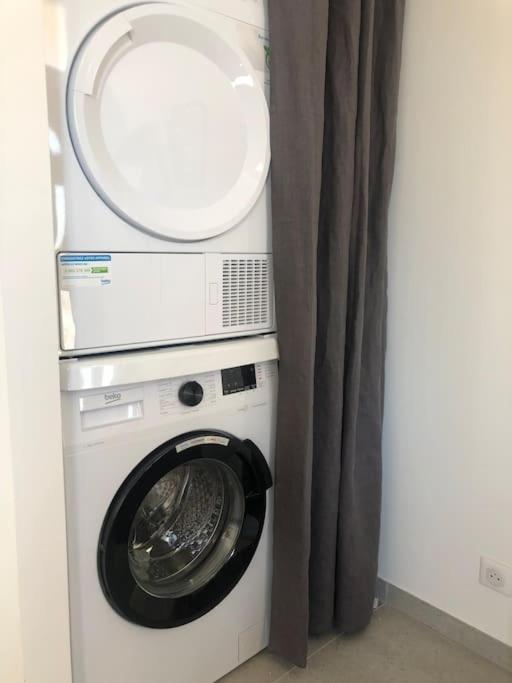 Petit Paradis à Sanary avec Vue Mer Wifi et Clim - Apartment mit 1 Schlafzimmer - 25