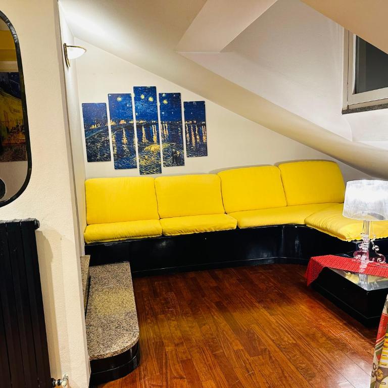 Lecco Centro - Apartment mit 1 Schlafzimmer - 8
