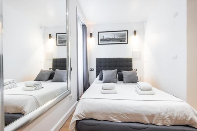 NEAR EIFFEL TOWER...CUTE LITTLE STUDIO - Appartement 1 Chambre - 6