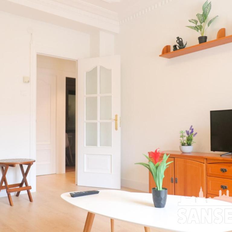 Apartamento Colón by SanSe Holidays - Apartamento de 2 dormitorios - 1