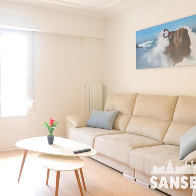 Apartamento Colón by SanSe Holidays - Apartamento de 2 dormitorios - 2