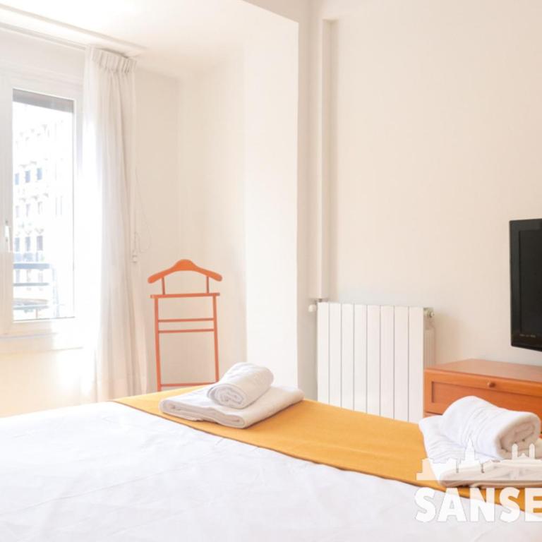 Apartamento Colón by SanSe Holidays - Apartamento de 2 dormitorios - 9