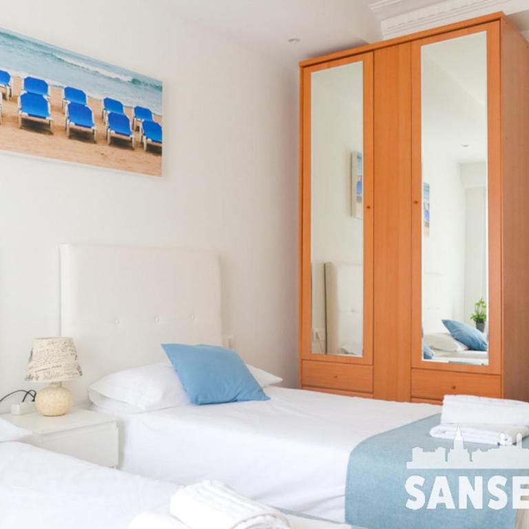 Apartamento Colón by SanSe Holidays - Apartamento de 2 dormitorios - 11