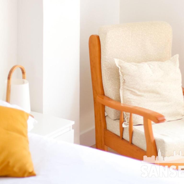 Apartamento Colón by SanSe Holidays - Apartamento de 2 dormitorios - 12