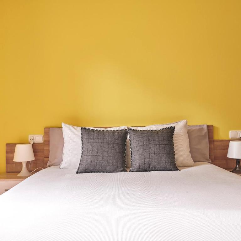 Apartamento La Calma en el centro de León, plaza de la Inmaculada - Apartamento de 2 dormitorios - 15