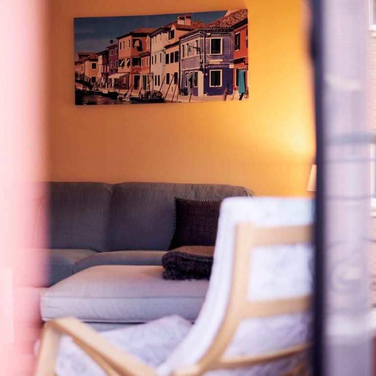 Apartamento La Calma en el centro de León, plaza de la Inmaculada - Apartamento de 2 dormitorios - 6