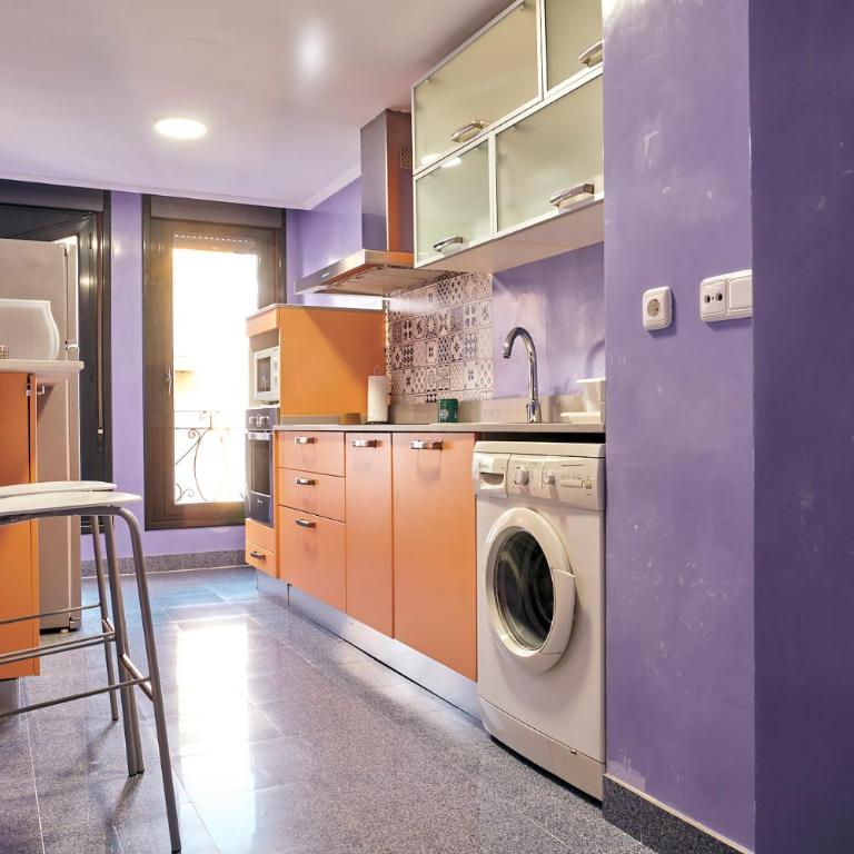 Apartamento La Calma en el centro de León, plaza de la Inmaculada - Apartamento de 2 dormitorios - 7