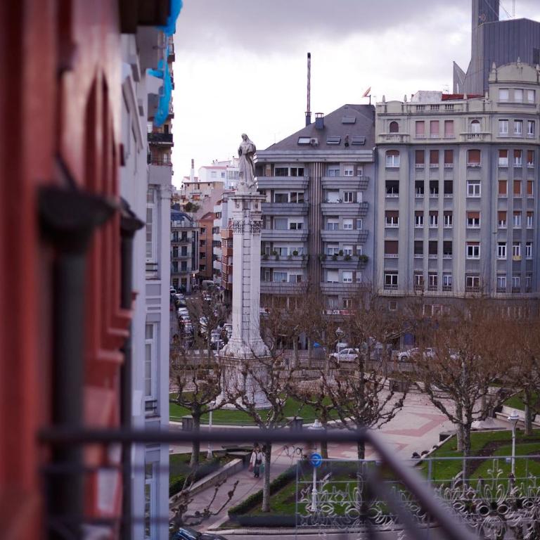 Apartamento La Calma en el centro de León, plaza de la Inmaculada - Apartamento de 2 dormitorios - 23