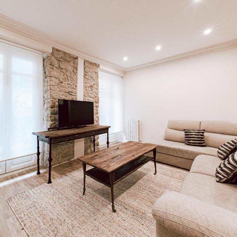 Apartamento San Marcial by SanSe Holidays - Apartamento de 3 dormitorios - 1