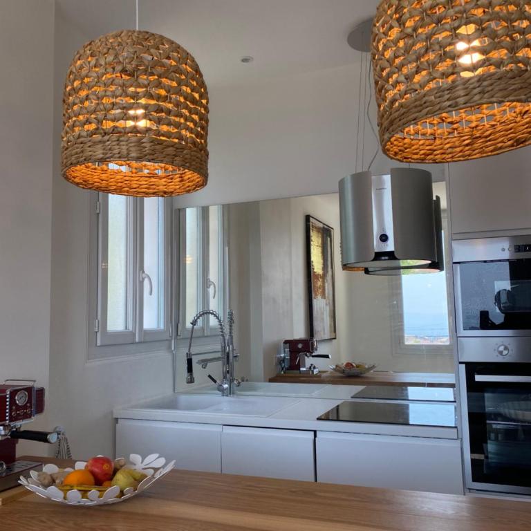 Petit Paradis à Sanary avec Vue Mer Wifi et Clim - Apartment mit 1 Schlafzimmer - 30