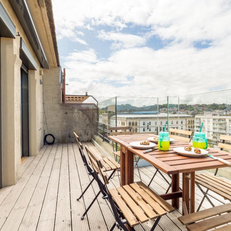 Atotxa Terrace by SanSe Holidays - Apartamento de 2 dormitorios - 2