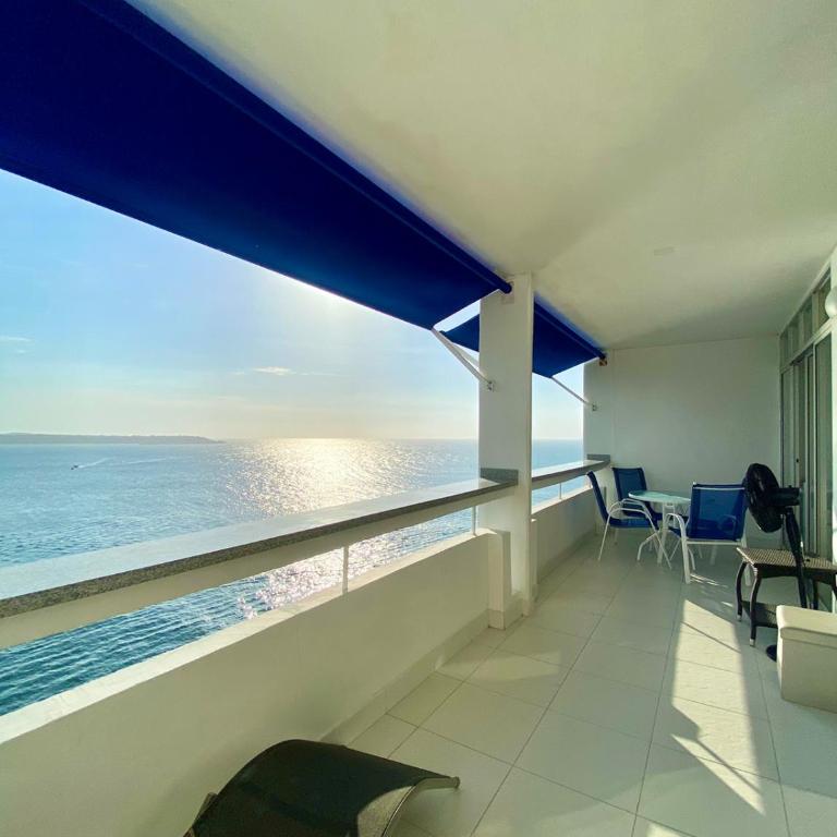 La mejor Vista del Caribe - Apartamento de 2 dormitorios - 17